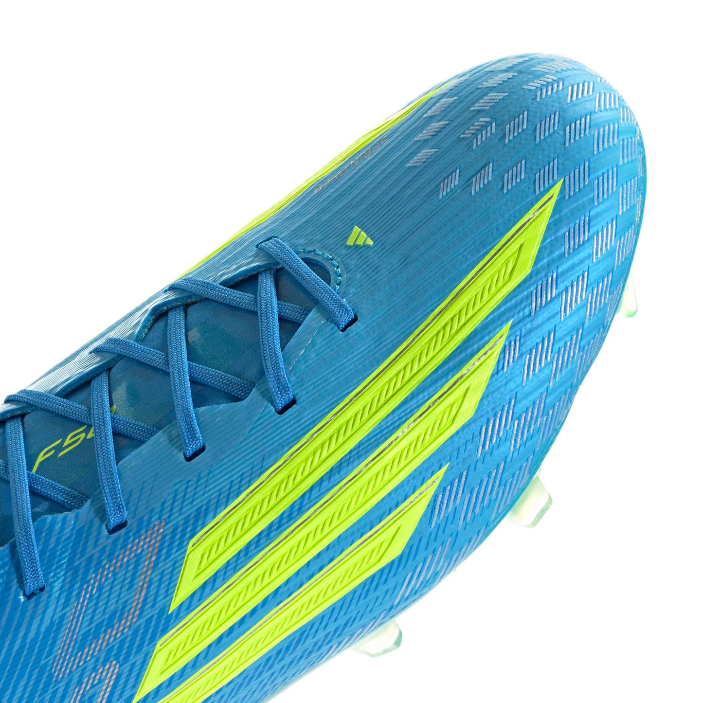 adidas F50 Elite FG - Lucid Ray Blue / Team Solar Yellow 2 / Lucid Aquamarine