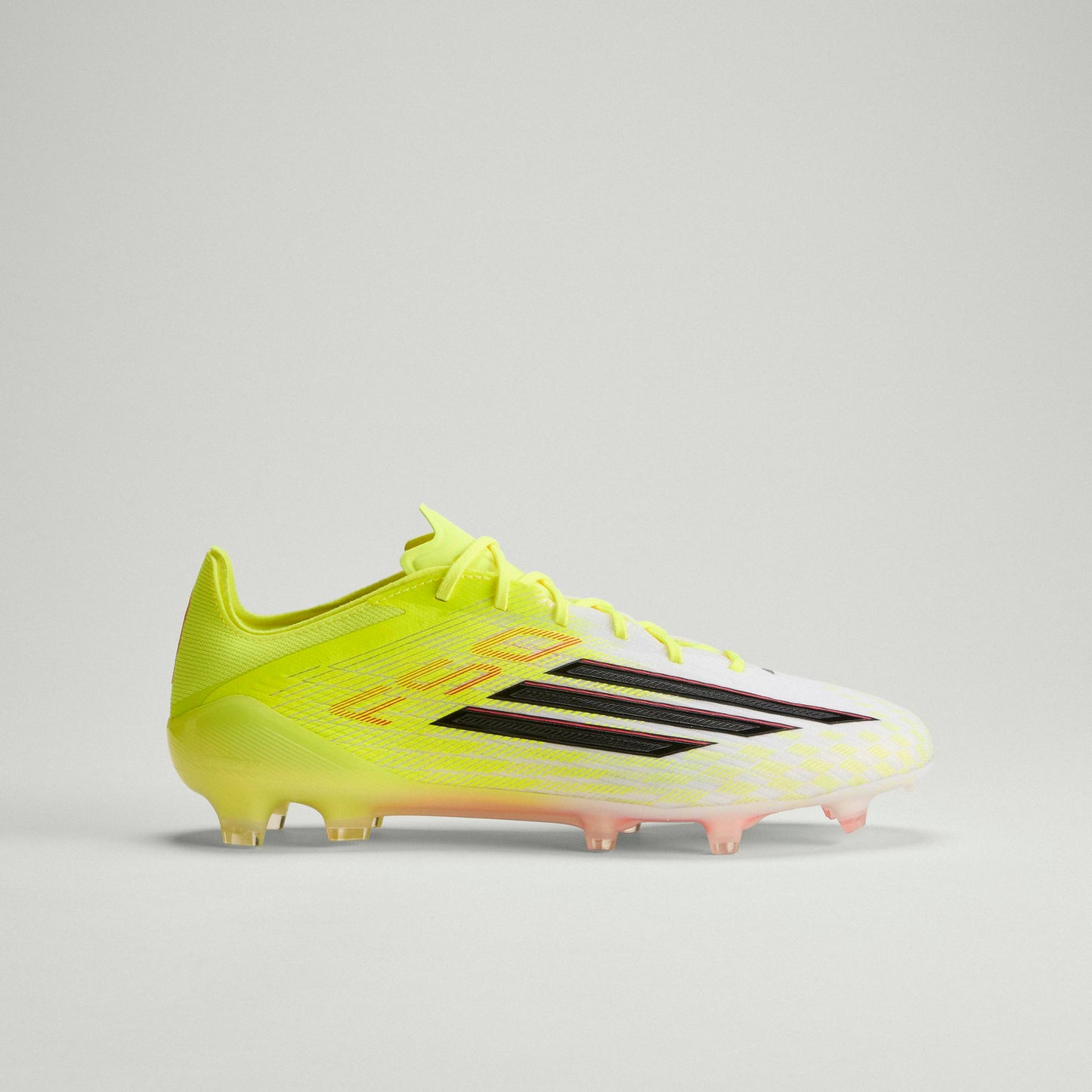 adidas F50 Elite FG - Team Solar Yellow 2 / Core Black / Lucid Red