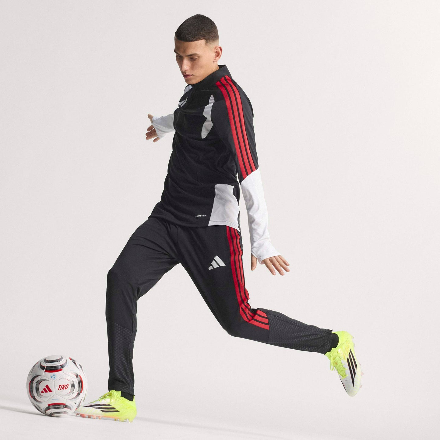 adidas F50 Elite FG - Team Solar Yellow 2 / Core Black / Lucid Red