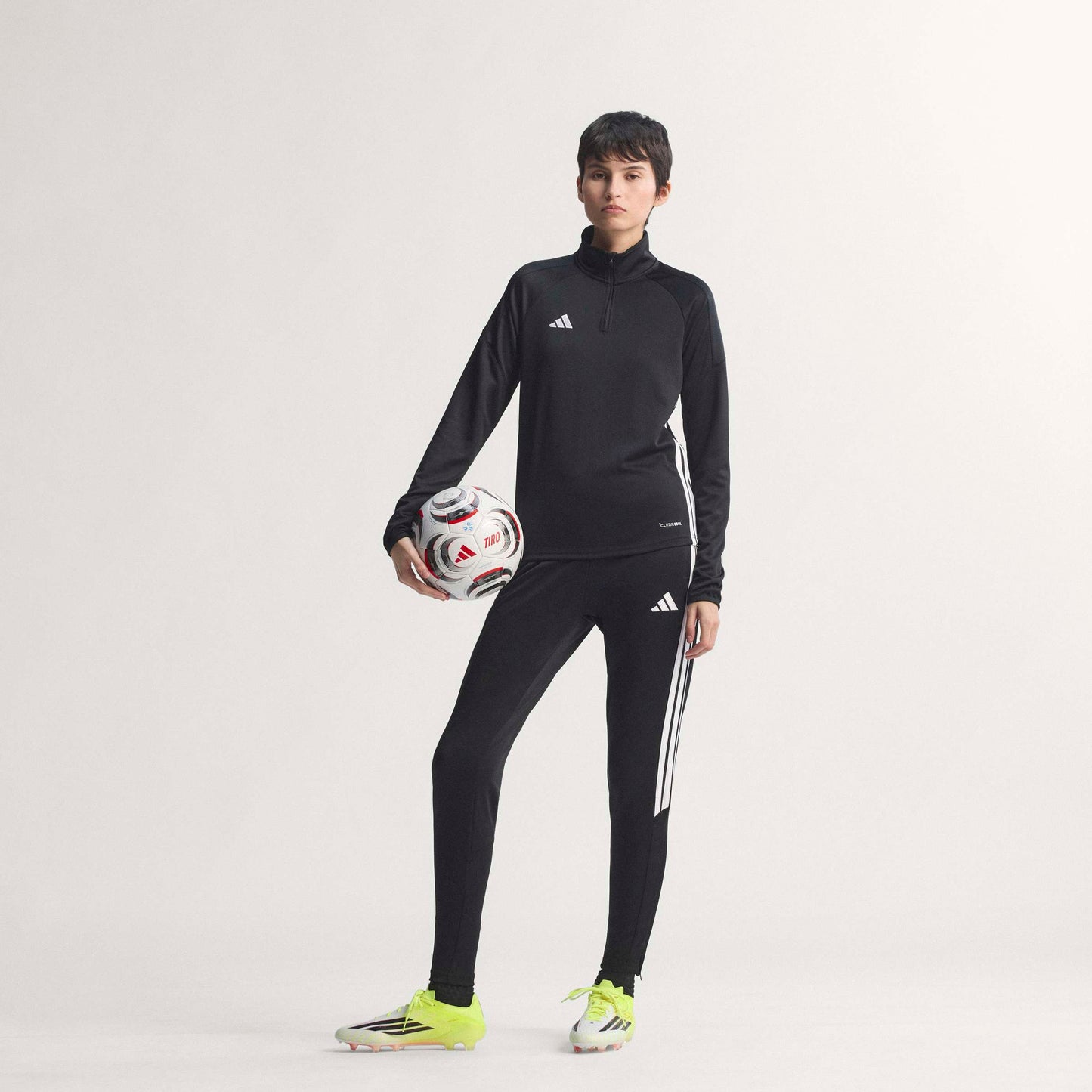 adidas F50 Elite FG - Team Solar Yellow 2 / Core Black / Lucid Red