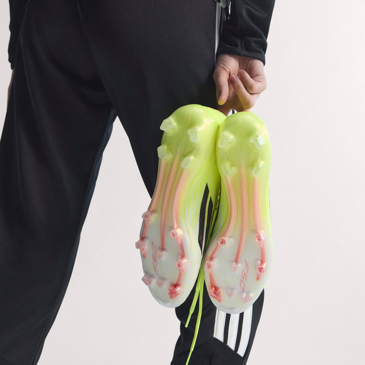 adidas F50 Elite FG - Team Solar Yellow 2 / Core Black / Lucid Red