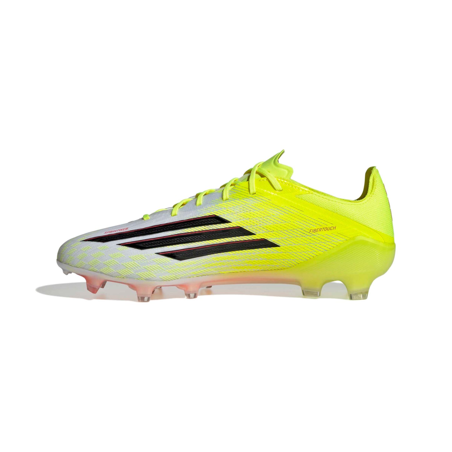 adidas F50 Elite FG - Team Solar Yellow 2 / Core Black / Lucid Red