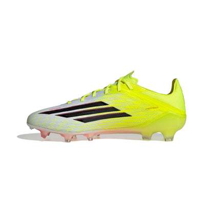 adidas F50 Elite FG - Team Solar Yellow 2 / Core Black / Lucid Red