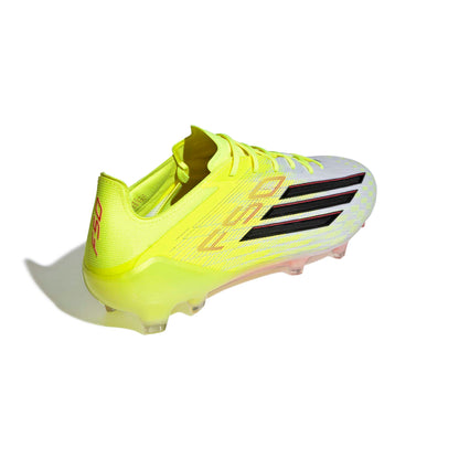adidas F50 Elite FG - Team Solar Yellow 2 / Core Black / Lucid Red