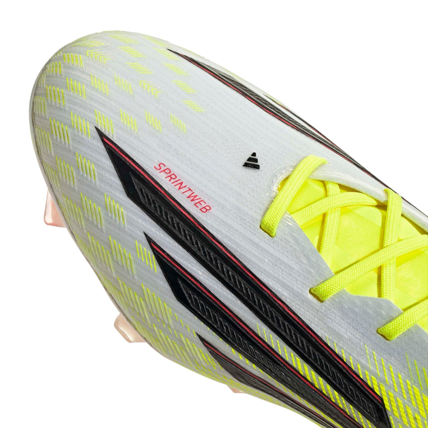 adidas F50 Elite FG - Team Solar Yellow 2 / Core Black / Lucid Red