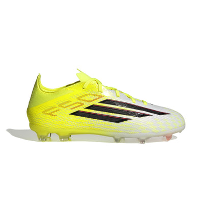 adidas F50 Elite Kids boots FG - Team Solar Yellow 2 / Core Black / Lucid Red