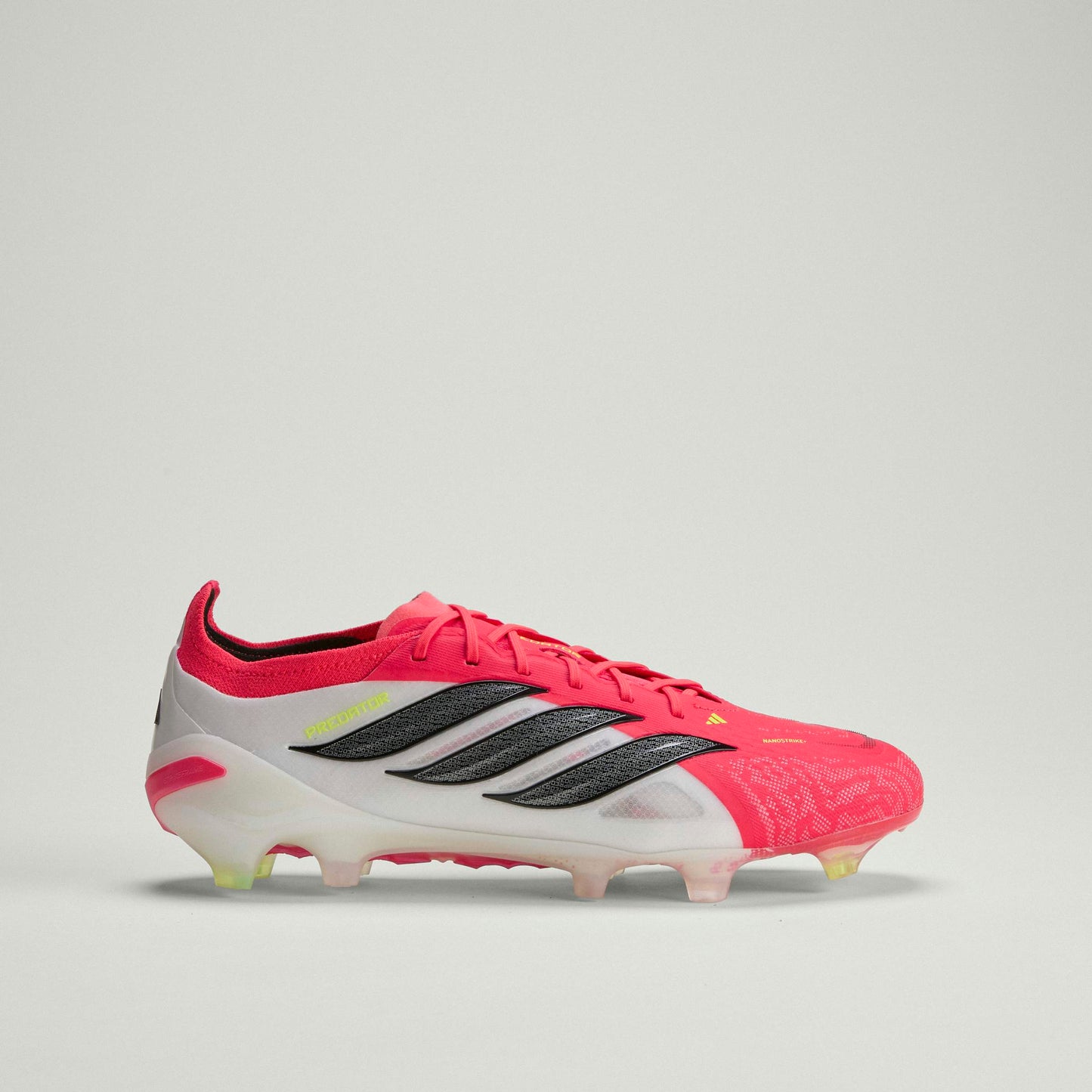 adidas Predator Elite FG - Lucid Red / Core Black / Cloud White