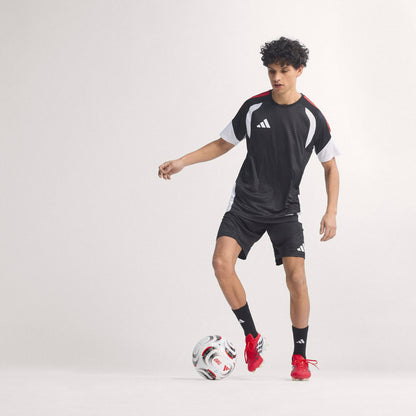 adidas Predator Elite FG - Lucid Red / Core Black / Cloud White