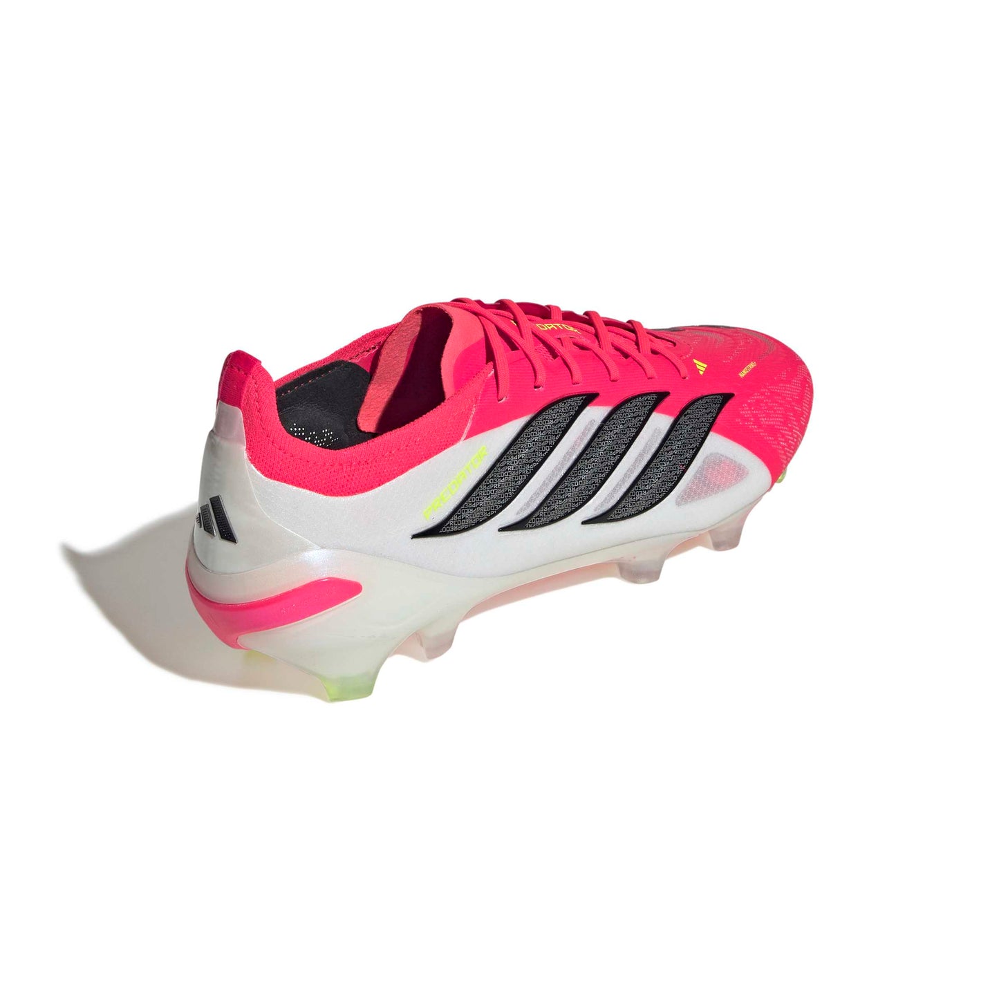 adidas Predator Elite FG - Lucid Red / Core Black / Cloud White