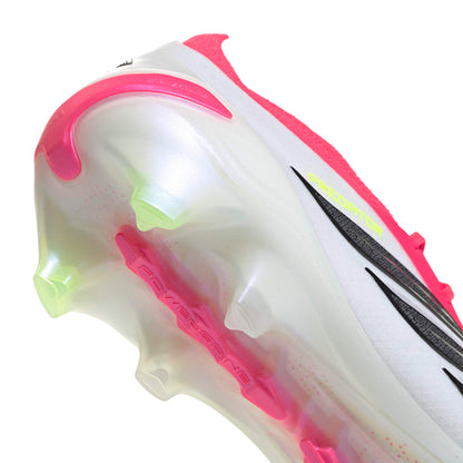 adidas Predator Elite FG - Lucid Red / Core Black / Cloud White