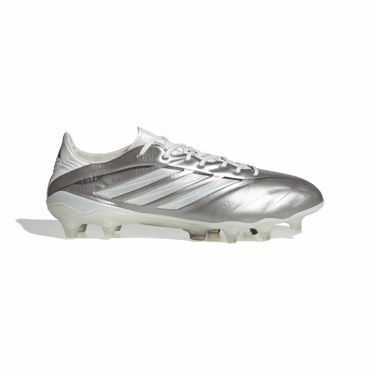 adidas Copa Pure IV ELITE FG - Taupe Met. / Zero Metalic / Night Metallic