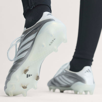 adidas Copa Pure IV ELITE FG - Taupe Met. / Zero Metalic / Night Metallic