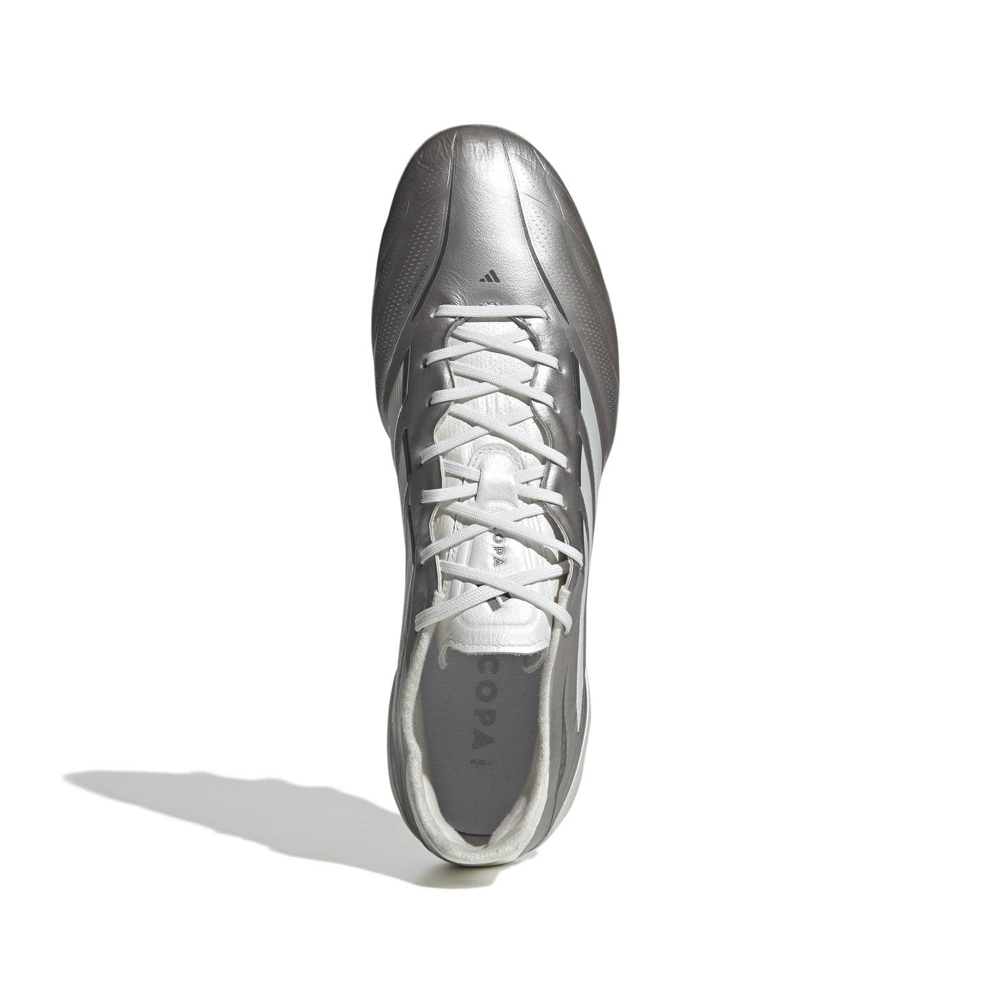 adidas Copa Pure IV ELITE FG - Taupe Met. / Zero Metalic / Night Metallic