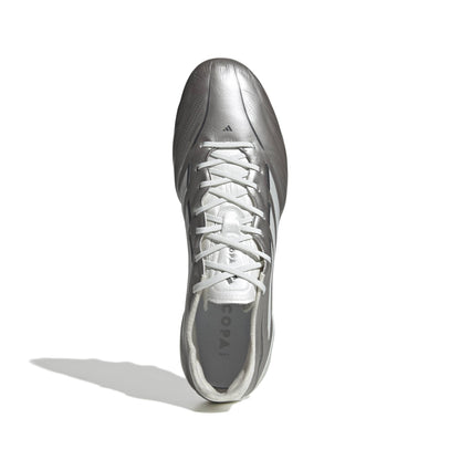 adidas Copa Pure IV ELITE FG - Taupe Met. / Zero Metalic / Night Metallic