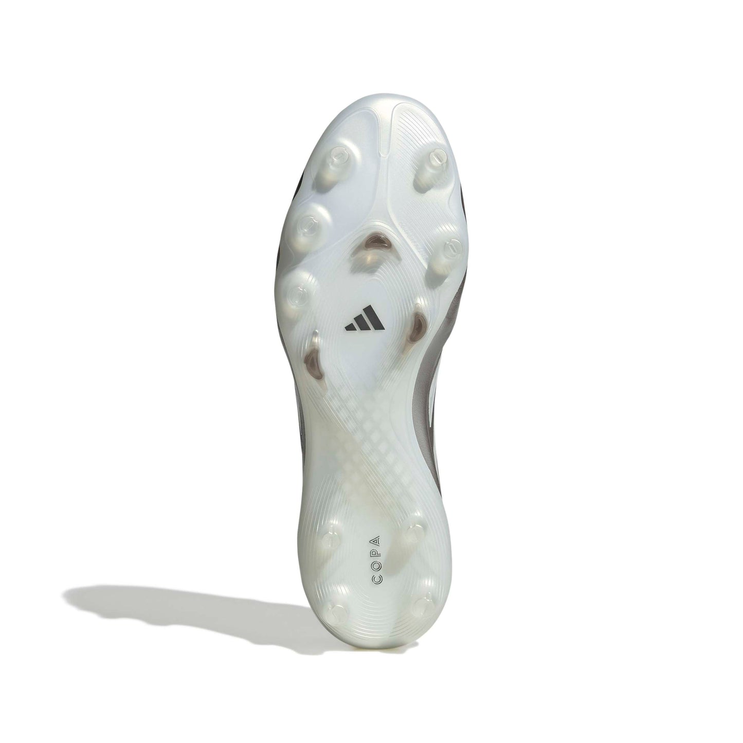 adidas Copa Pure IV ELITE FG - Taupe Met. / Zero Metalic / Night Metallic