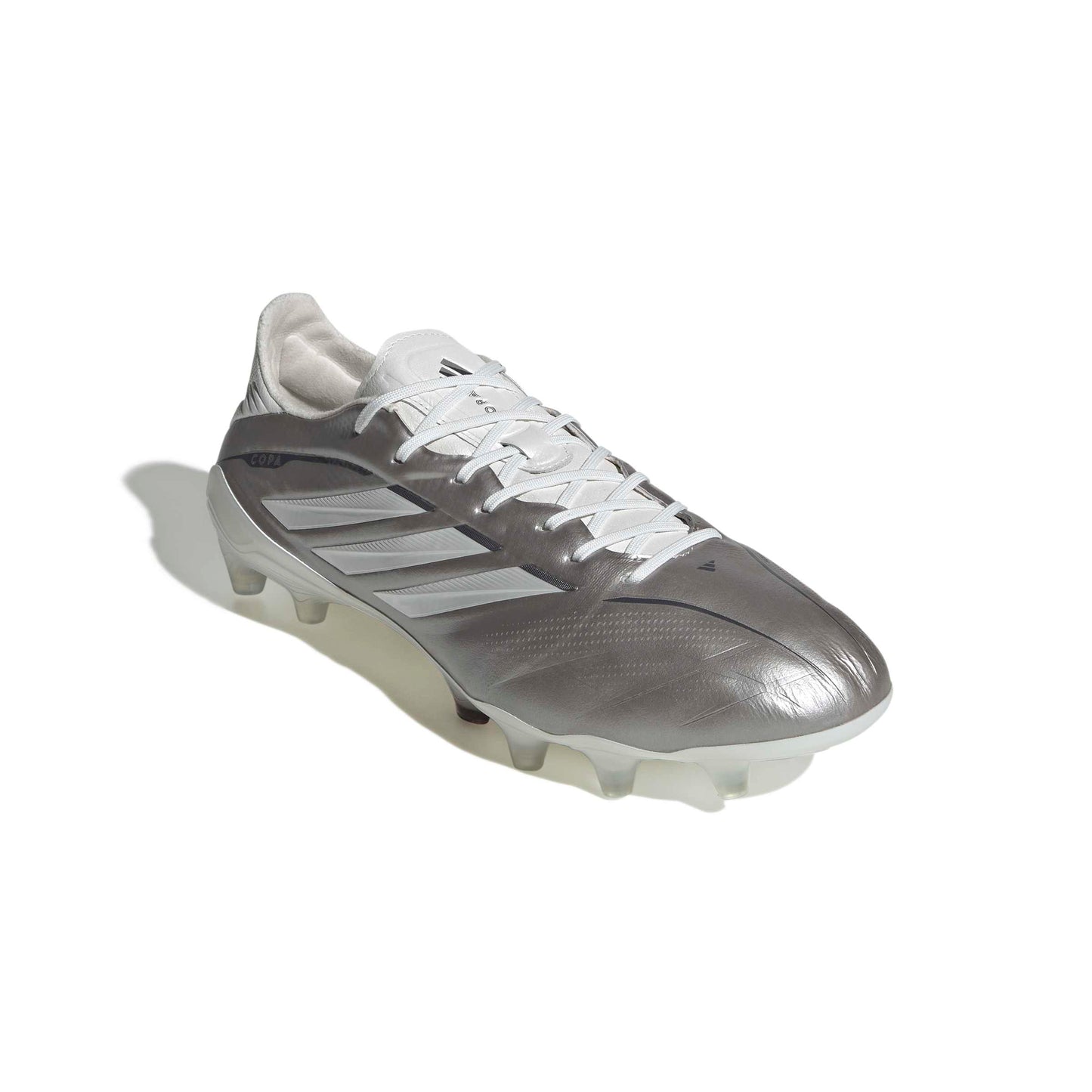 adidas Copa Pure IV ELITE FG - Taupe Met. / Zero Metalic / Night Metallic