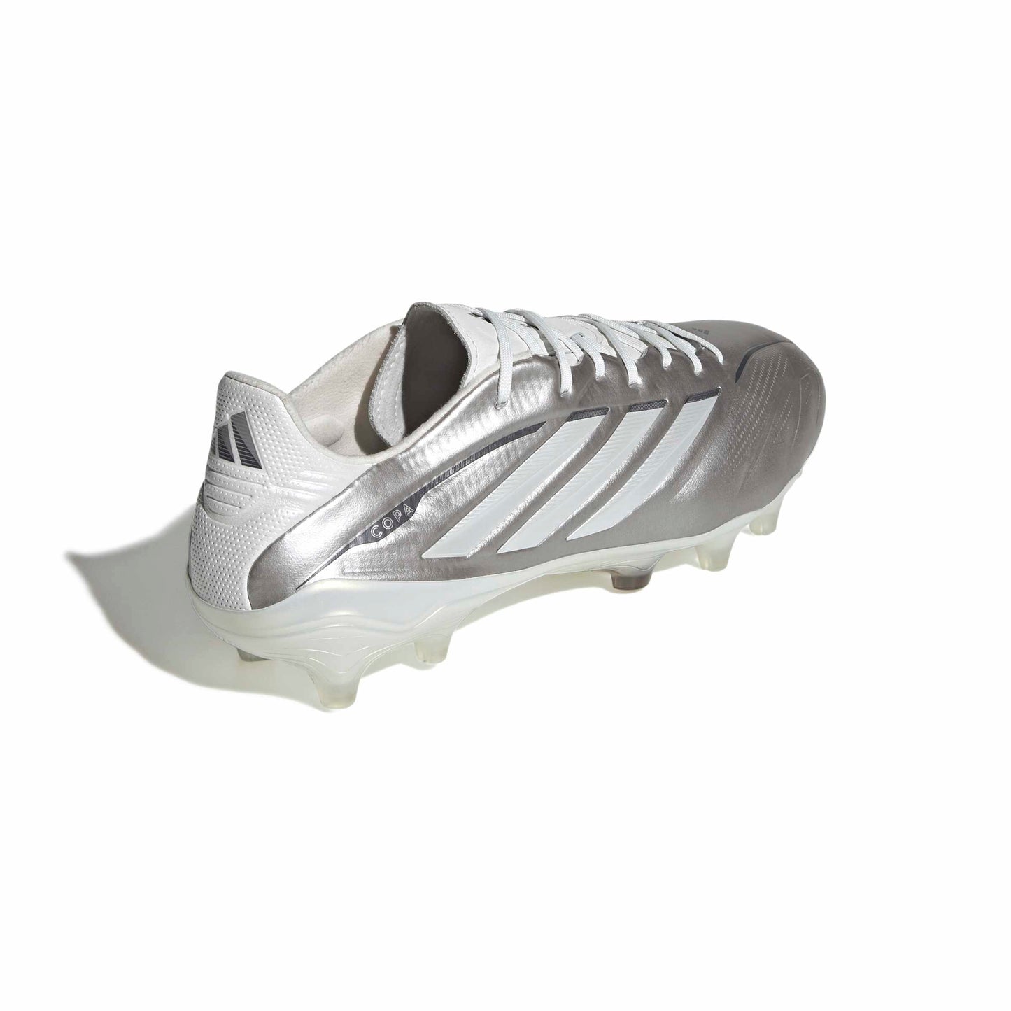adidas Copa Pure IV ELITE FG - Taupe Met. / Zero Metalic / Night Metallic