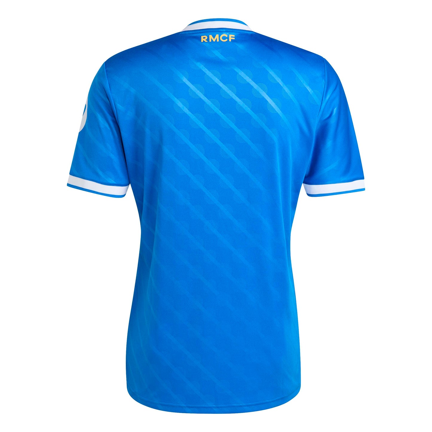 adidas Real Madrid 25-26 Third Jersey - Bluebird
