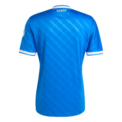 adidas Real Madrid 25-26 Third Jersey - Bluebird
