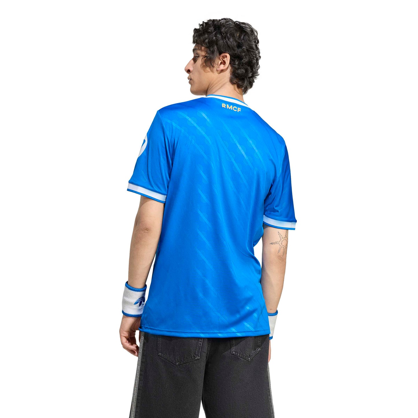 adidas Real Madrid 25-26 Third Jersey - Bluebird