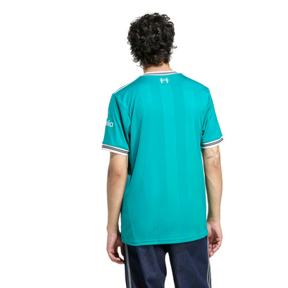 adidas Liverpool FC 25-26 Third jersey - Sea Green