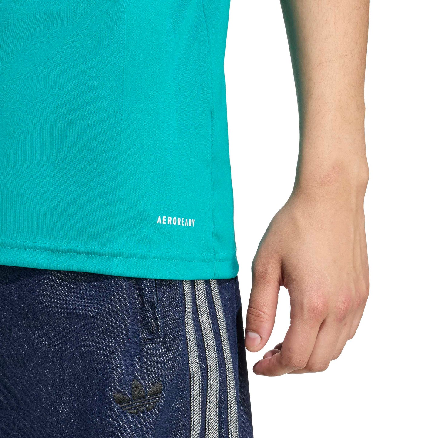 adidas Liverpool FC 25-26 Third jersey - Sea Green