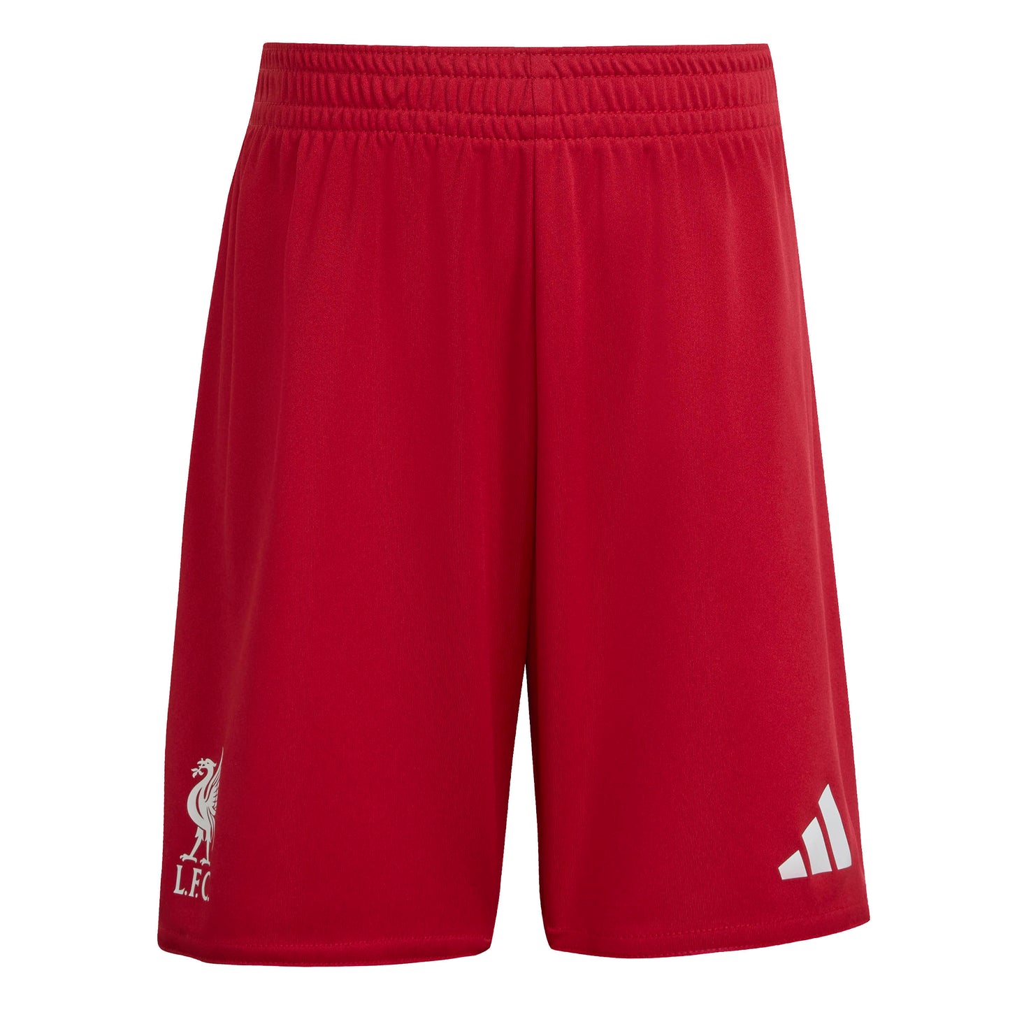 adidas Liverpool FC 25-26 Home Mini Kit - Strawberry Red