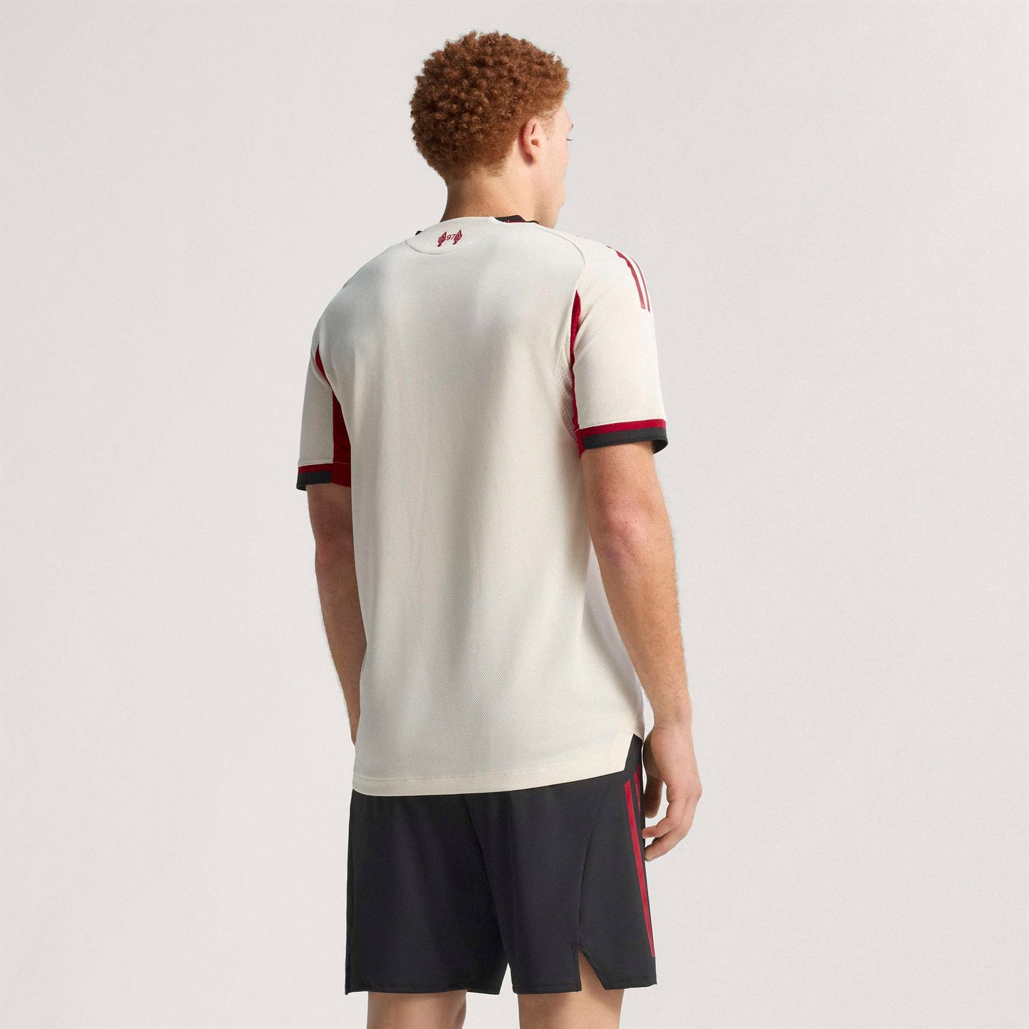 adidas Liverpool FC 25-26 Authentic Away Jersey - Wonder White