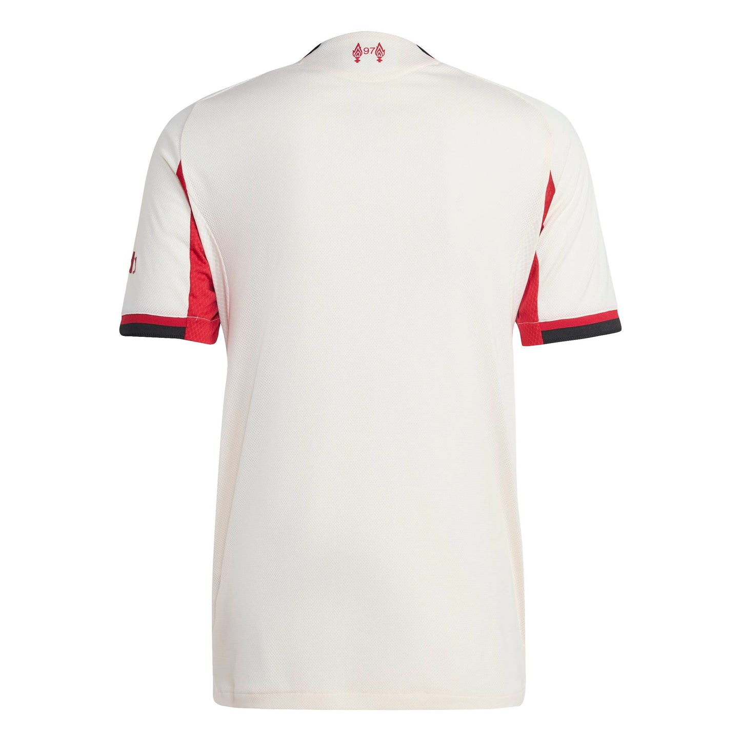 adidas Liverpool FC 25-26 Authentic Away Jersey - Wonder White