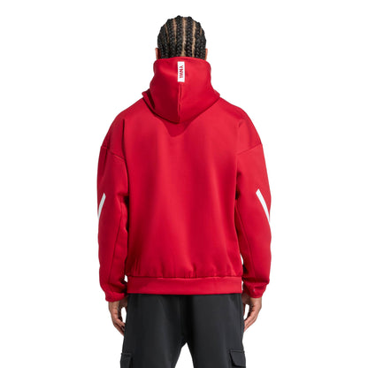 adidas Liverpool FC Z.N.E. Anthem Jacket - Strawberry Red