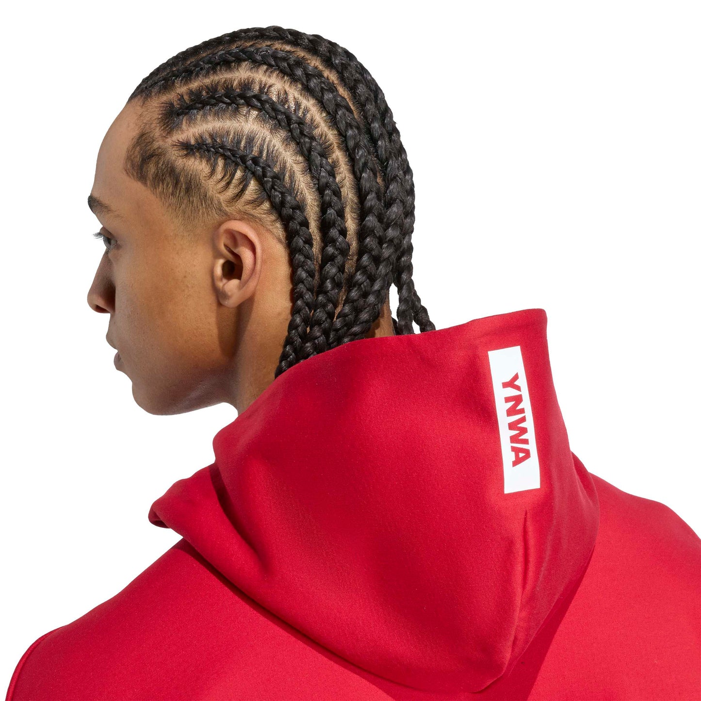 adidas Liverpool FC Z.N.E. Anthem Jacket - Strawberry Red