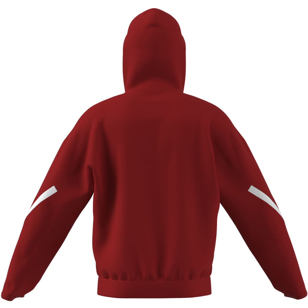 adidas Liverpool FC Z.N.E. Anthem Jacket - Strawberry Red