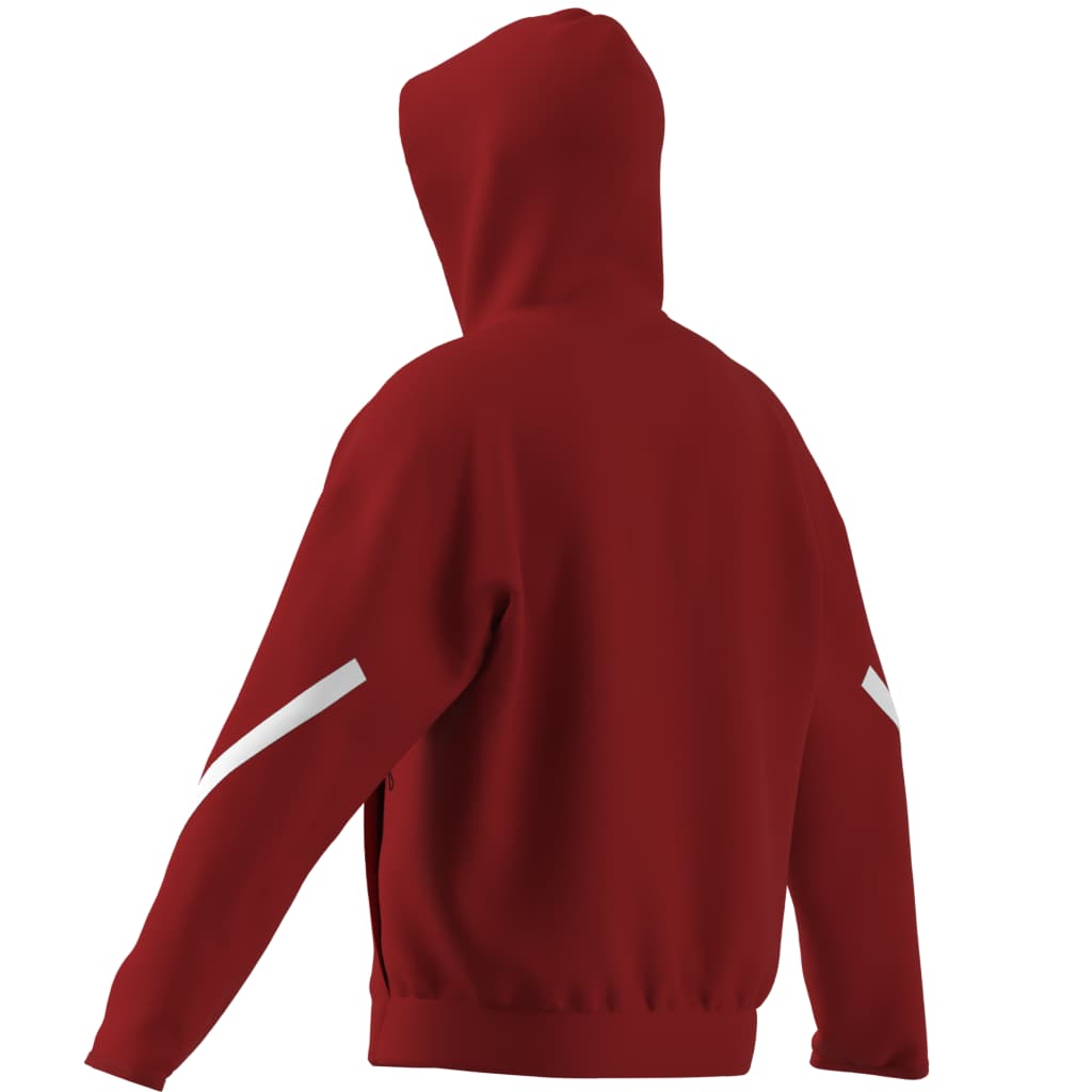 adidas Liverpool FC Z.N.E. Anthem Jacket - Strawberry Red