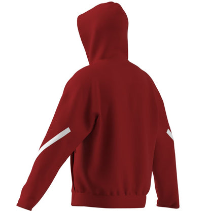 adidas Liverpool FC Z.N.E. Anthem Jacket - Strawberry Red