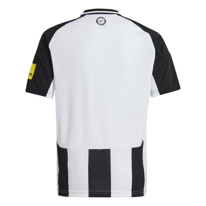 adidas Newcastle United FC 24-25 Jr Home Jersey