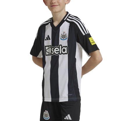 adidas Newcastle United FC 24-25 Jr Home Jersey