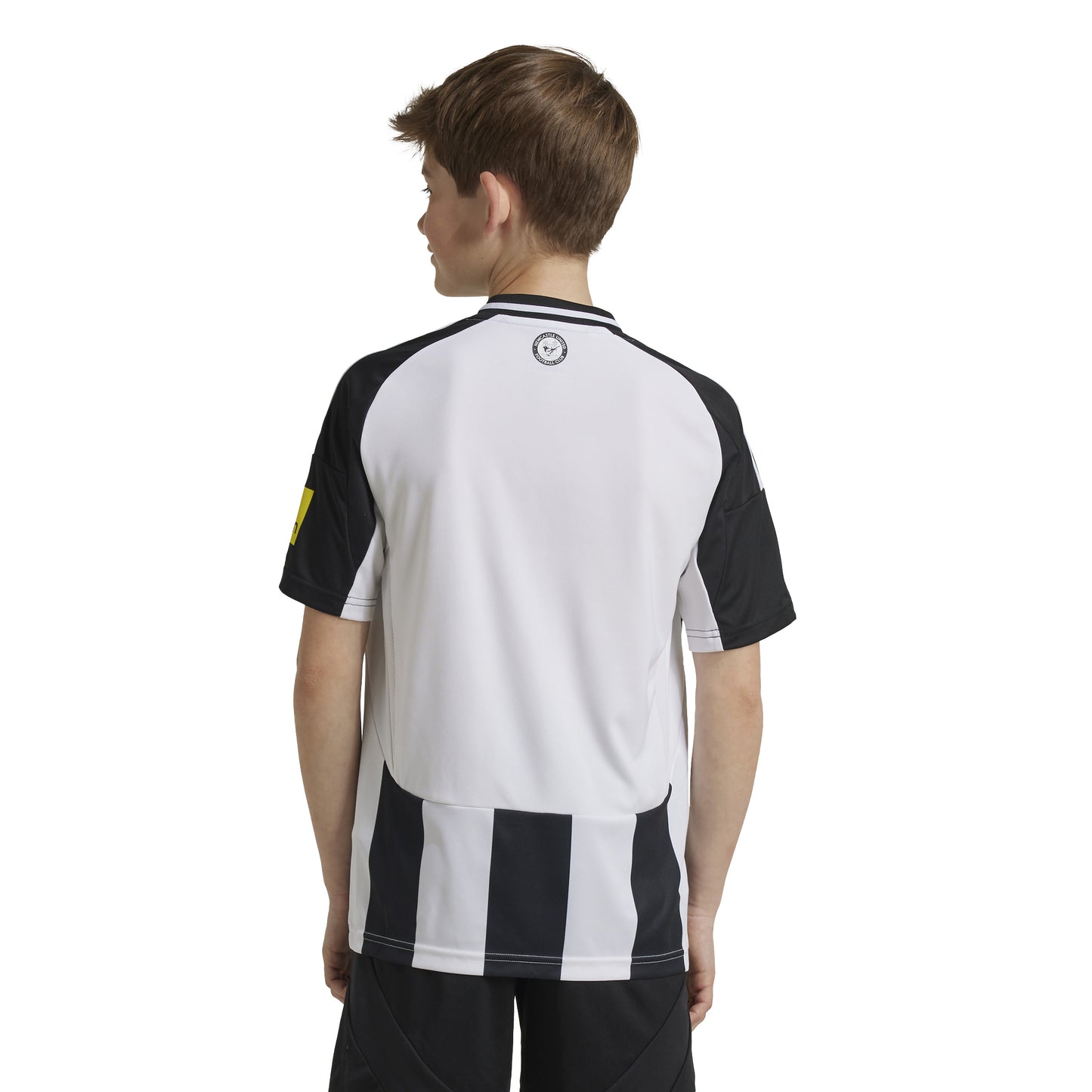 adidas Newcastle United FC 24-25 Jr Home Jersey