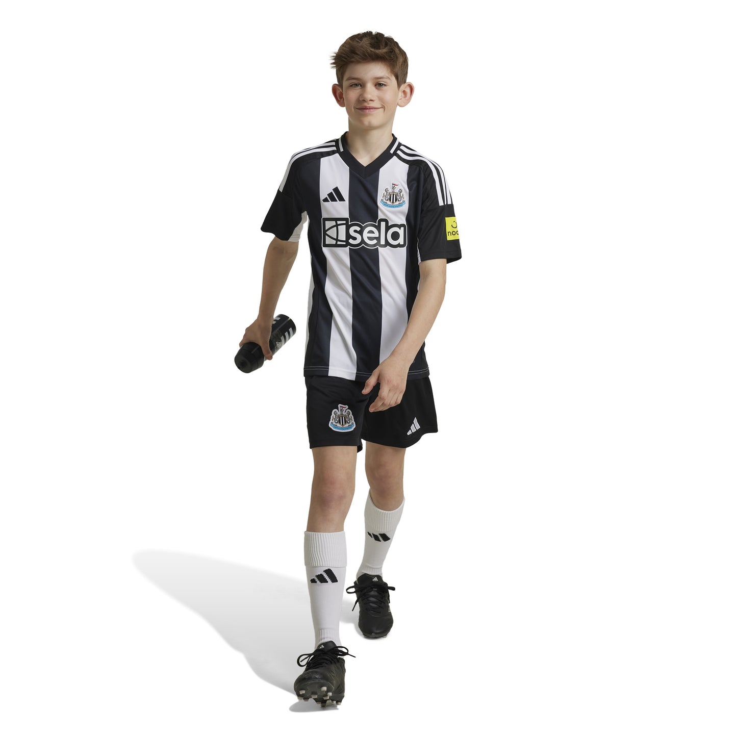 adidas Newcastle United FC 24-25 Jr Home Jersey