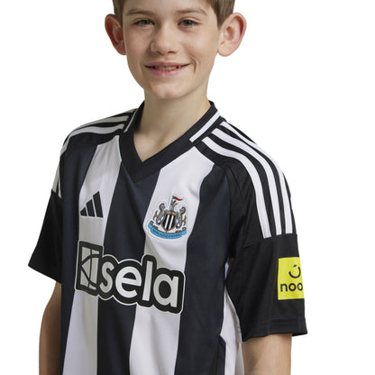 adidas Newcastle United FC 24-25 Jr Home Jersey