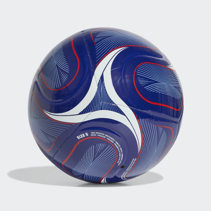 adidas Japan Home Club Ball - Japan Blue / Ash Blue / Team Power Red 2