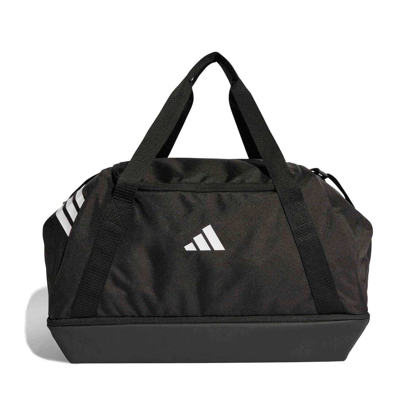 adidas Tiro Duffel Medium - Black / White
