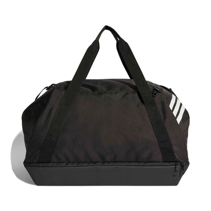 adidas Tiro Duffel Medium - Black / White