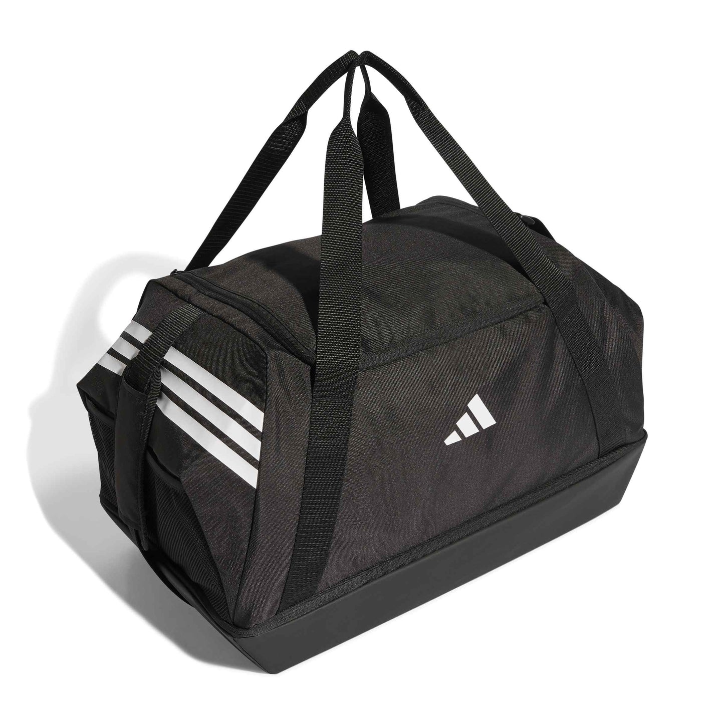 adidas Tiro Duffel Medium - Black / White