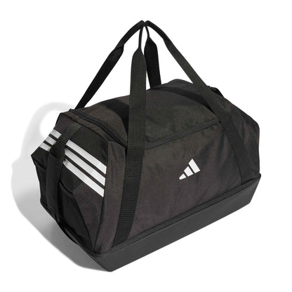adidas Tiro Duffel Medium - Black / White