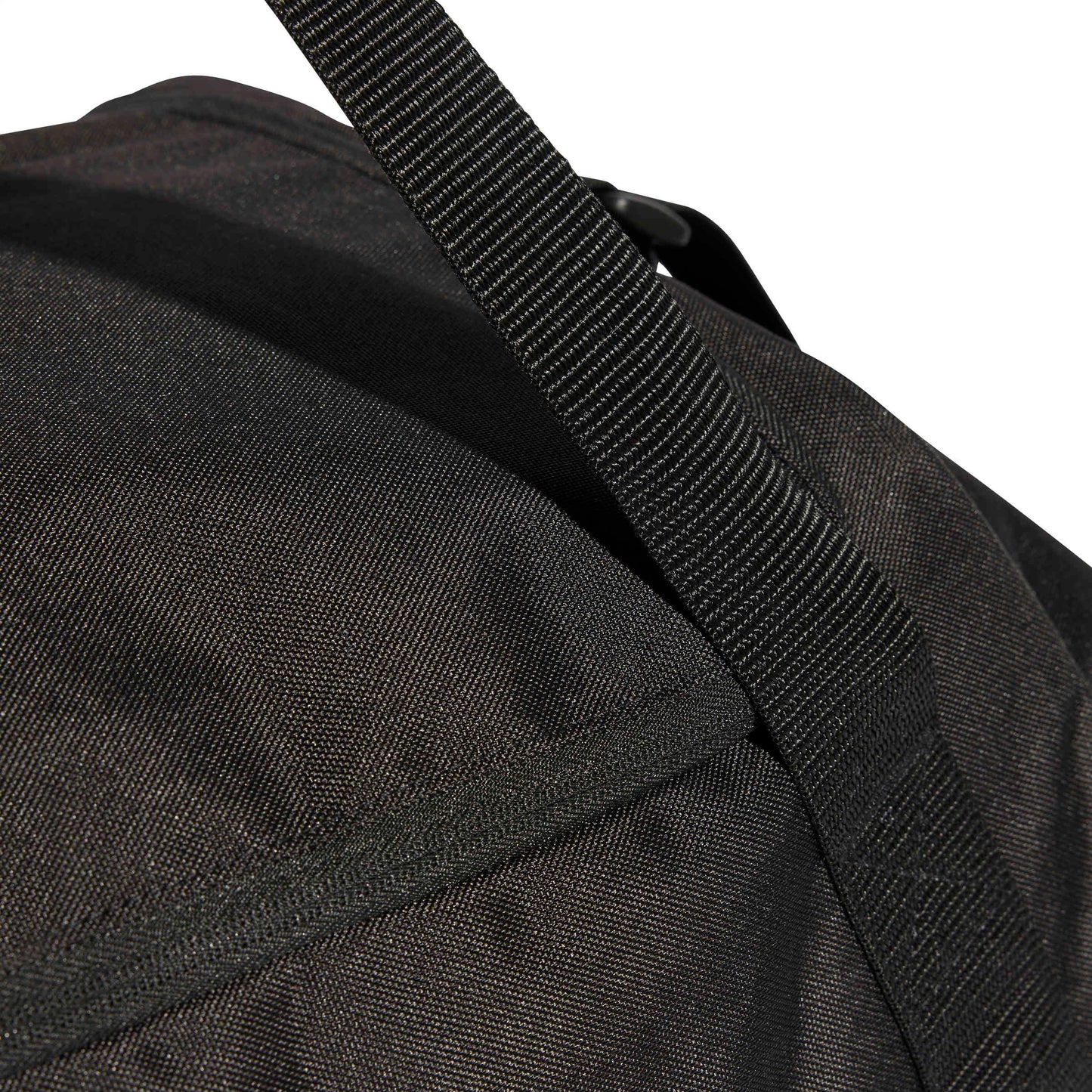 adidas Tiro Duffel Medium - Black / White