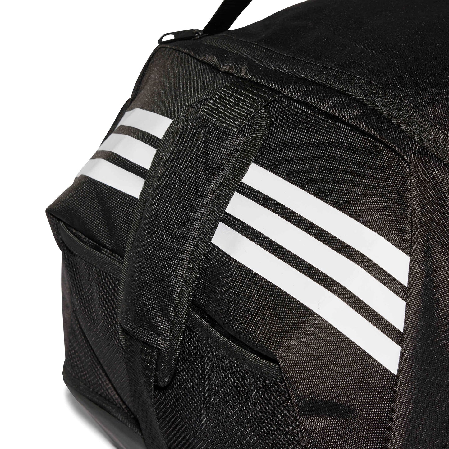 adidas Tiro Duffel Medium - Black / White