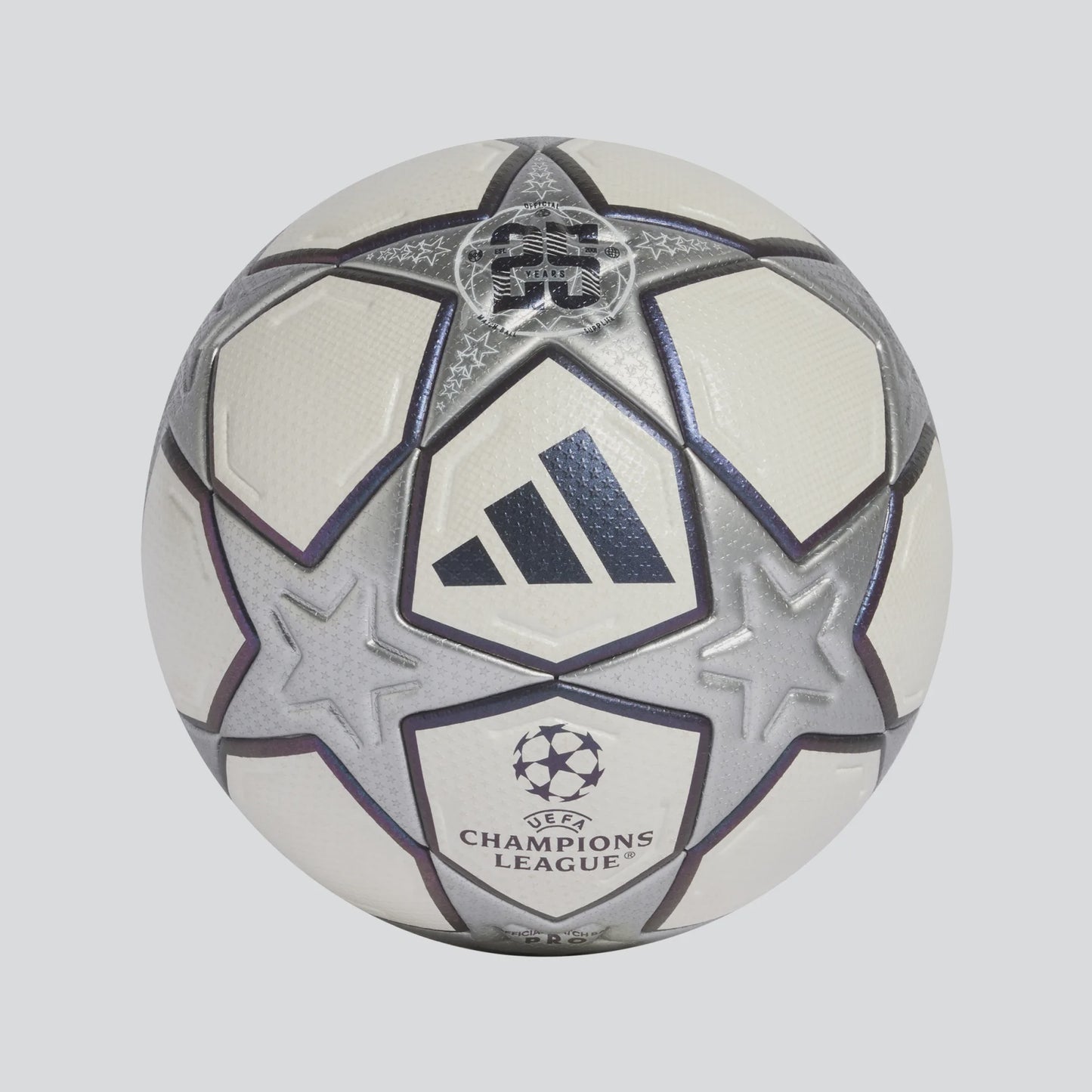 adidas UCL Pro ball 3rd - White