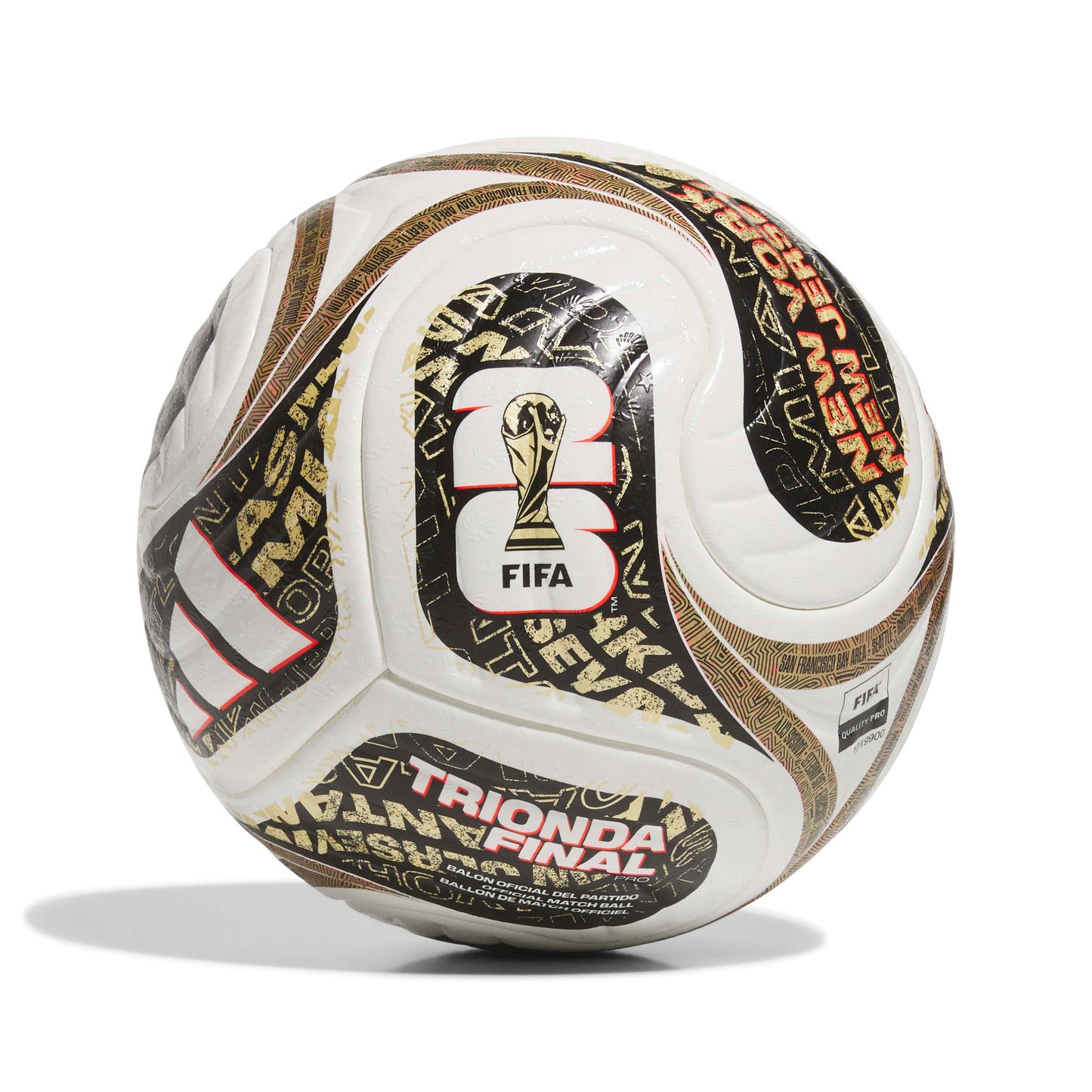 adidas FIFA World Cup 26™ Trionda Finals Pro Ball