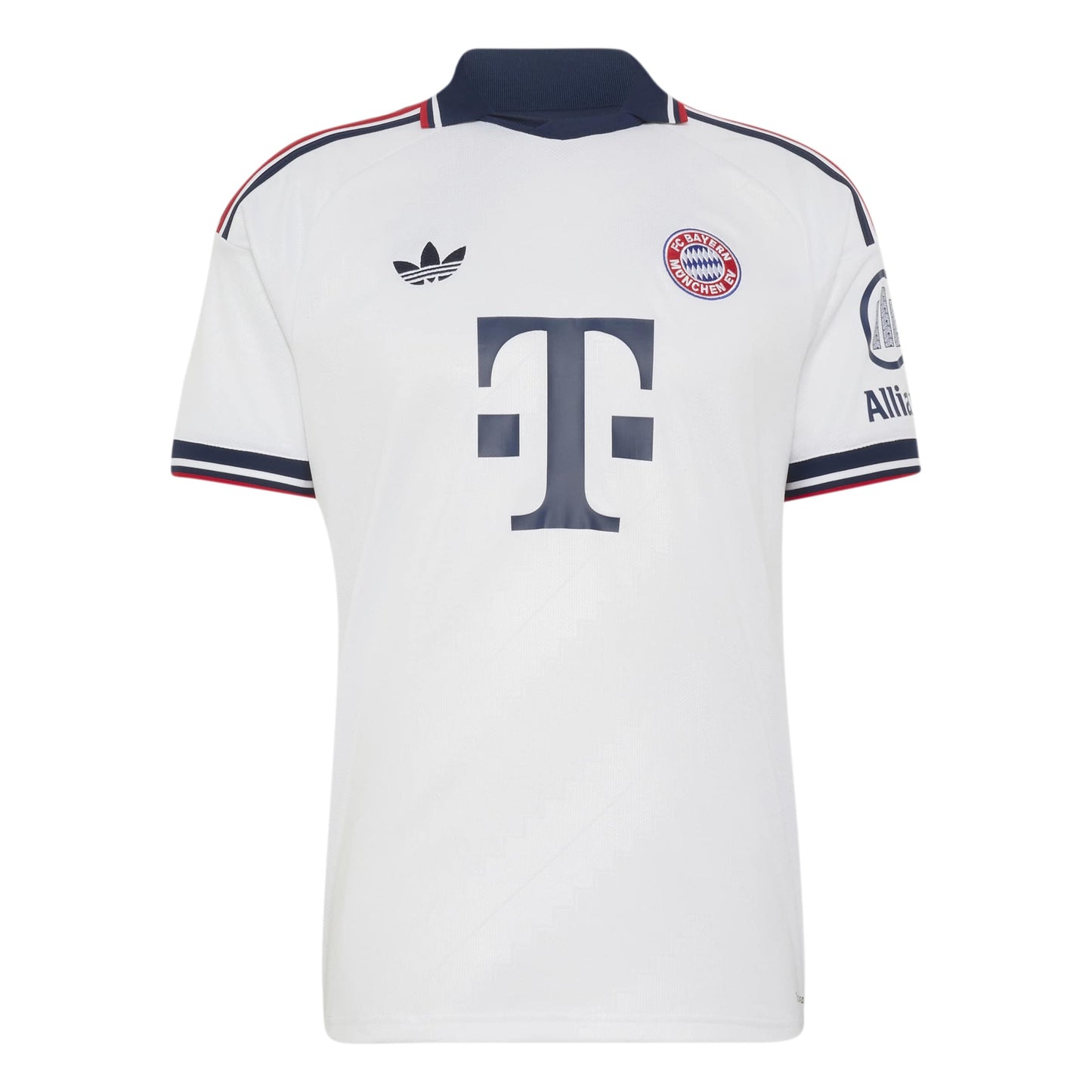 adidas FC Bayern Munich 26-27 Away Jersey - White