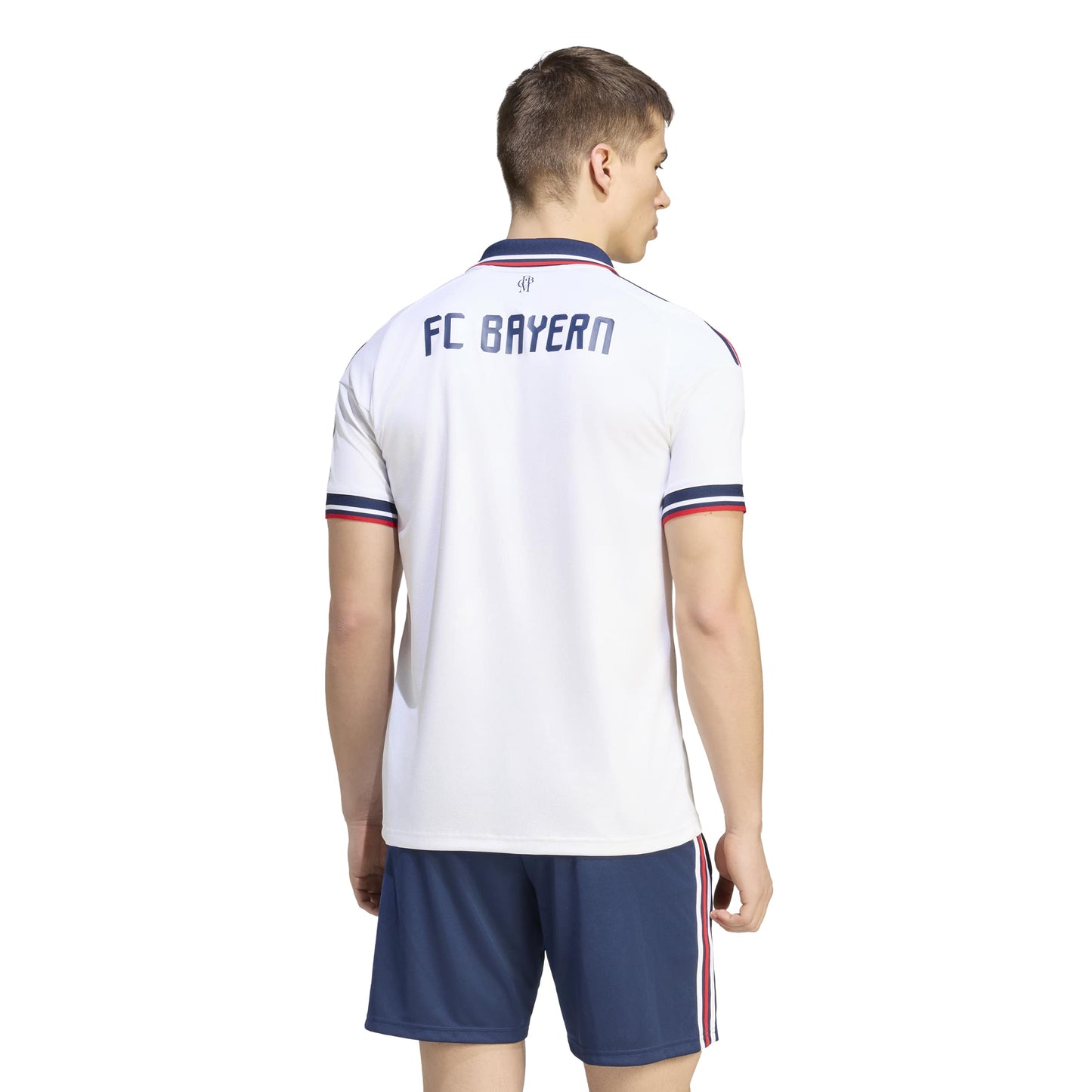 adidas FC Bayern Munich 26-27 Away Jersey - White